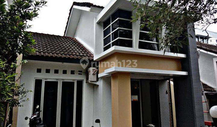 Rumah di Perumahan Pandanaran Hill SHM sudah siap huni 2