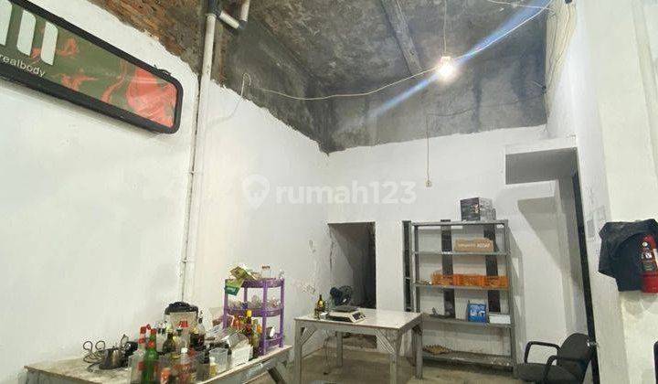 Rumah Tempat Usaha di Cluster Ifolia Harapan Indah 2