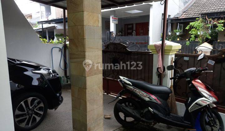 Rumah Minimalis Di Duren Sawit Jakarta Timur 1