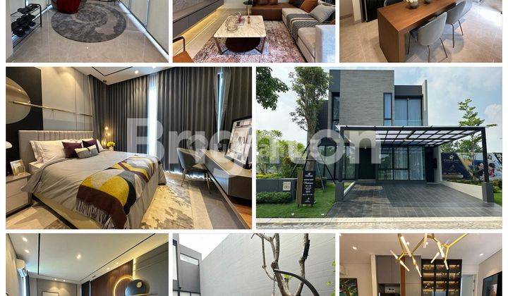 Rumah Mewah Villa Style Sensation, harga mulai 1.7M-an di CitraLand 1