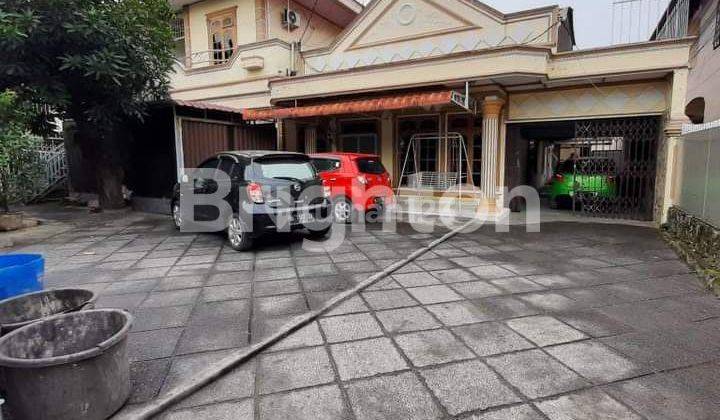 RUMAH INDUK BESERTA KOS KOSAN 1