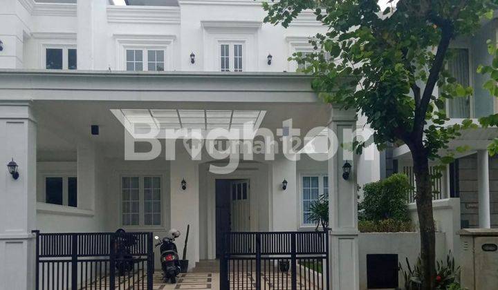 RUMAH BARU GRESS GRAHA FAMILI AMERICAN STYLE JARANG ADA 1