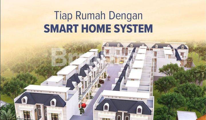 VREDERICK HAUS - SMART HOME SYSTEM, DAERAH GATOT SUBROTO 2