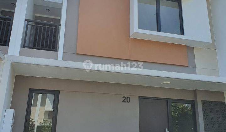 Rumah Baru 2 lantai di Cluster Dayana Summarecon Bandung 1