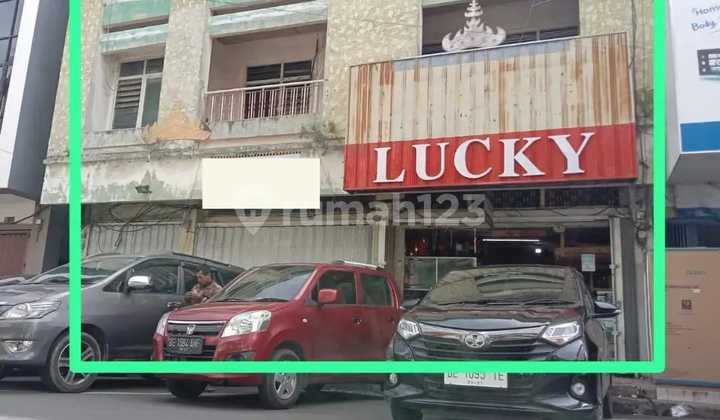 Ruko Siap Usaha Pasar Tengah Tanjung Karang Ruko Siap Usaha Pasar Tengah Tanjung Karang