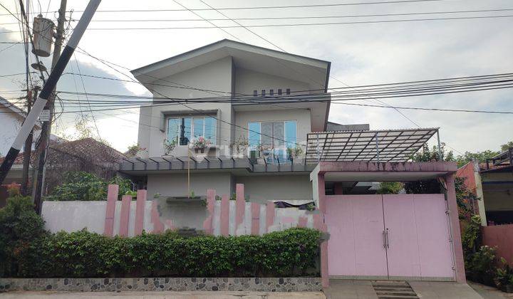 RUMAH DAN KOS2AN DI PLEBURAN 1