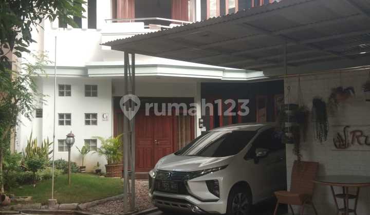 Rumah Tinggal siap Pakai di Komplek Taman Wahidin