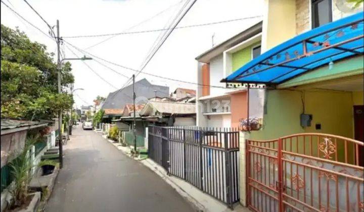 Rumah Siap Huni Di Rawamangun, Jakarta Timur 2