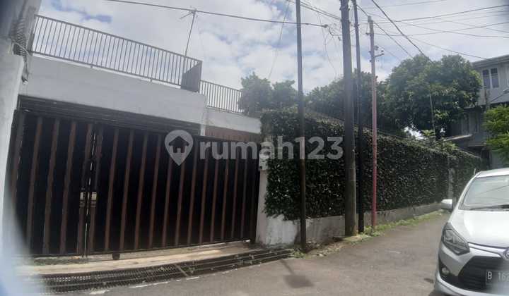 Rumah Bagus, Lingkungan Nyaman Lokasi Strategis di Radio Dalam - Jakarta Selatan 2