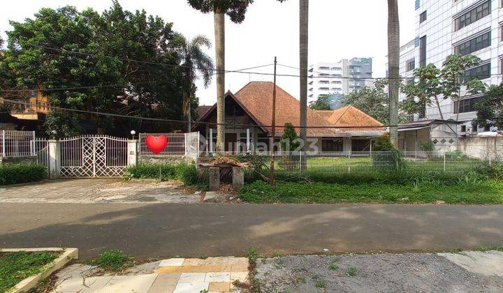 Kavling Luas Strategis Bonus Rumah Jl Papandayan Bogor Tengah  1