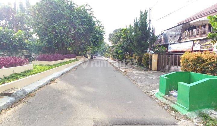 Kavling Luas Strategis Bonus Rumah Jl Papandayan Bogor Tengah  2