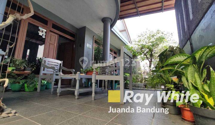 Rumah Nyaman Strategis di Jl Mars , Sayap Soekarno Hatta 2