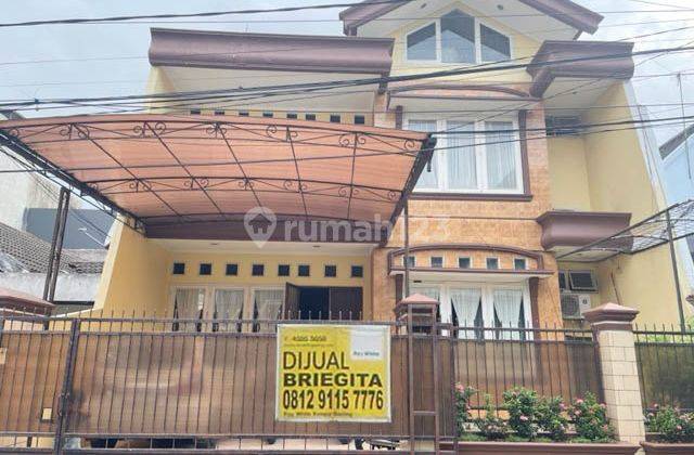 Rumah Kelapa Puan Timur, Kelapa Gading Luas 10x17m2 1