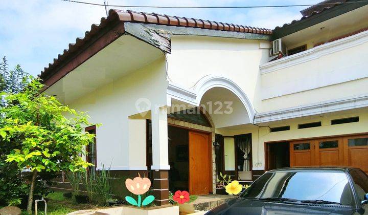 Rumah Tropis Modern Di Sektor Ix Bintaro Jaya Tangerang Selatan 2