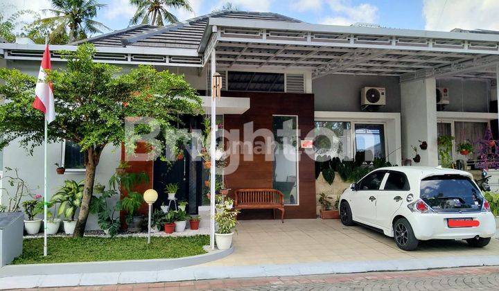 RUMAH BAGUS LINGKUNGAN PERUMAHAN DEKAT KAMPUS UMY YOGYAKARTA 1