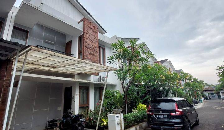 Joglo TownHouse Kembangan 1