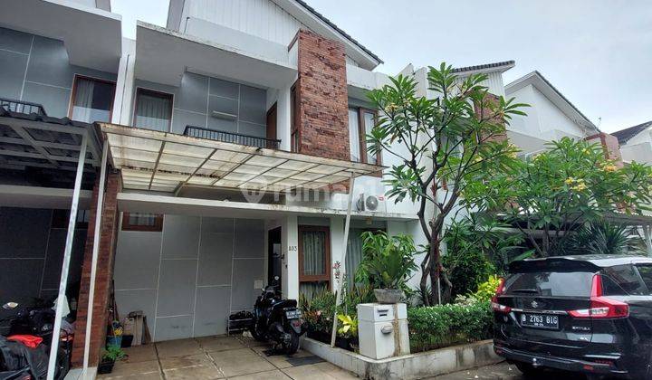 Joglo TownHouse Kembangan 2