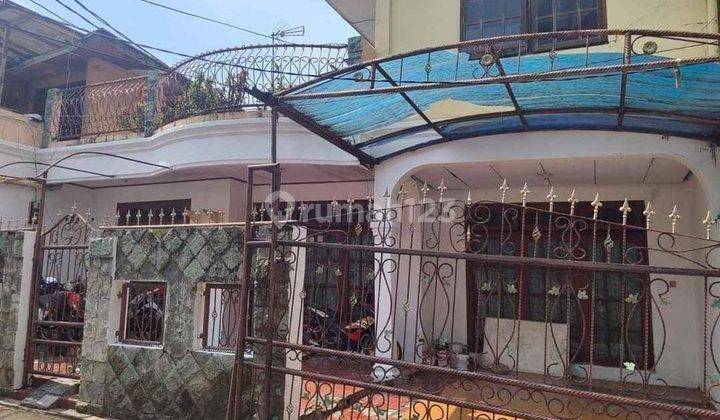 Dijual Rumah 2 Lantai Di Kebon Kacang, Jakarta Pusat 1