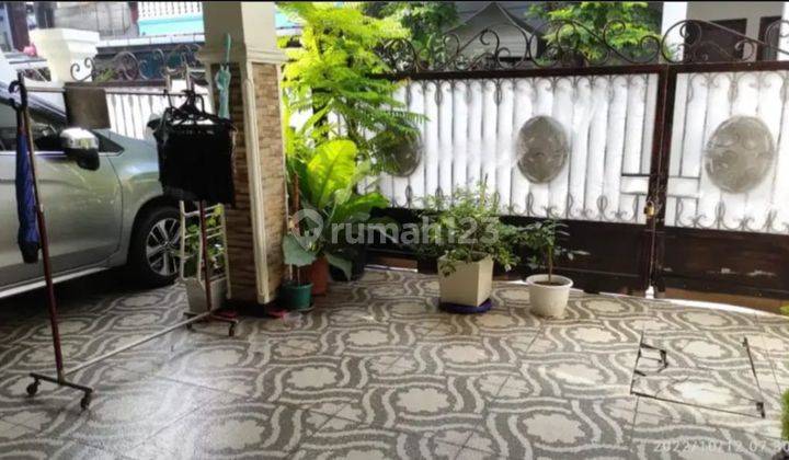 Rumah 3 Lantai Di Kayu Putih, Jakarta Timur 2