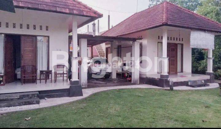 SPACIOUS HOUSES IN JIMBARAN VERY CHEAP PRICES 1