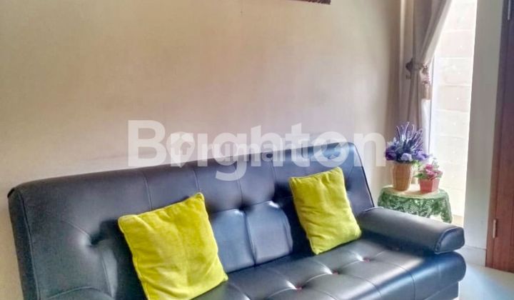 RUMAH MINIMALIS SIAP HUNI 5 MENIT KE PANTAI PANDAWA