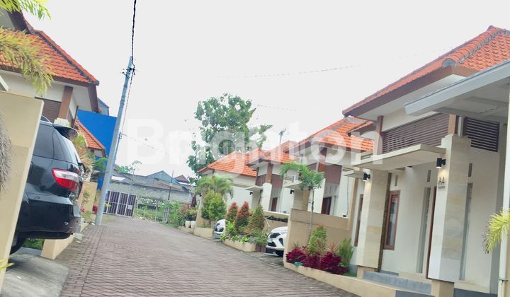 RUMAH MINIMALIS SIAP HUNI 5 MENIT KE PANTAI PANDAWA 2