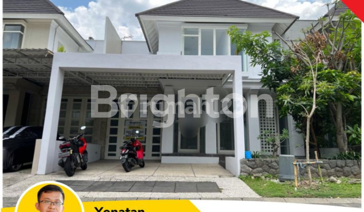 RUMAH MINIMALIS HARGA NEGO CITRALAND !! 1