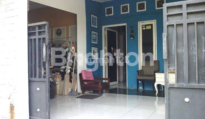 Rumah Siap Huni Bukit Bambe Driyorejo 1