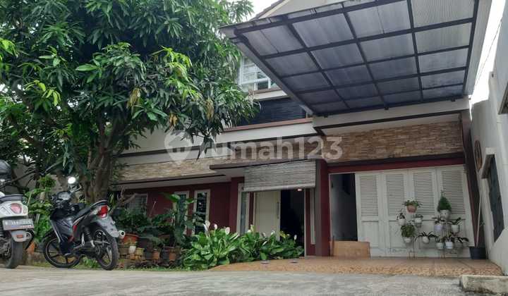 Rumah Bagus DI Jl H Mairin Ulujami Tangerang Selatan