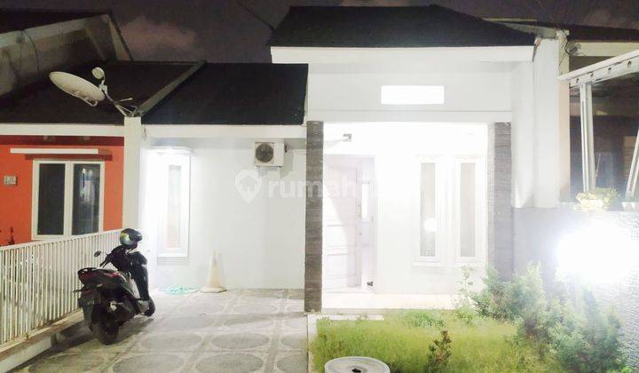 Rumah Bagus DI Akasia Residence Pondok Aren Tangerang Selatan 1