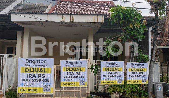 Rumah  Murah Pake Banget di Pondok Candra 1