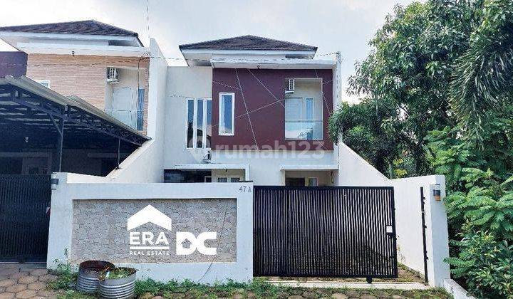 Rumah Modern Minimalis Siap Huni Di Wologito Semarang Barat 1