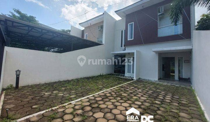 Rumah Modern Minimalis Siap Huni Di Wologito Semarang Barat 2