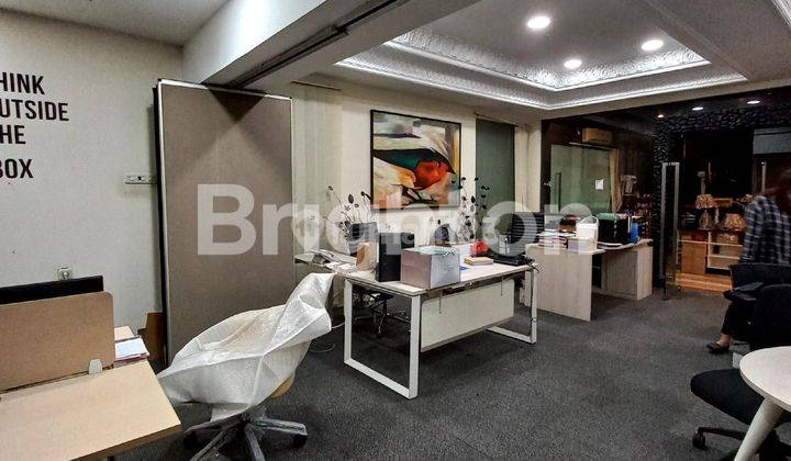 OFFICE SPACE DI PONDOK INDAH 2