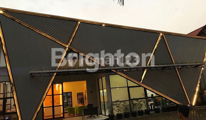 Ex Kantor di Jln. Kapuas. Surabaya