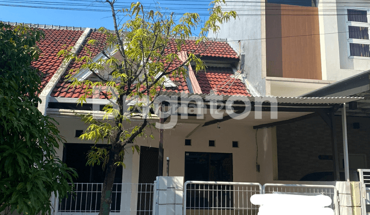 RUMAH SIAP HUNI PONDOK INDAH WIYUNG 1