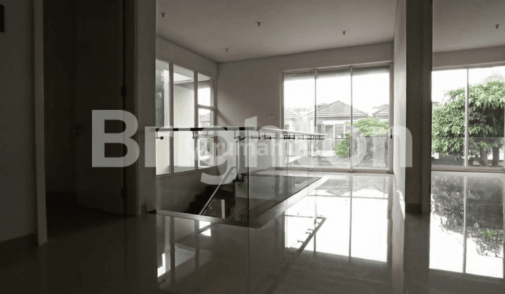 Rumah Wisata Bukit Mas Grand Palais Type Gabanna Surabaya Barat 2