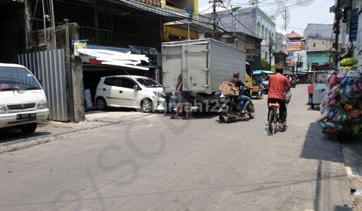 Rumah Hunian 3 LT + Usaha, Pademangan Barat 2