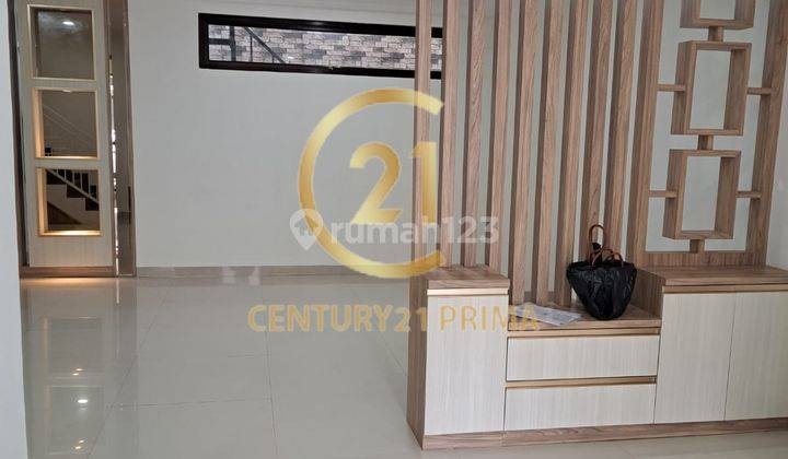 Rumah Brandnew Bagus Di Cluster Puri Bintaro Jaya Sektor 9 2