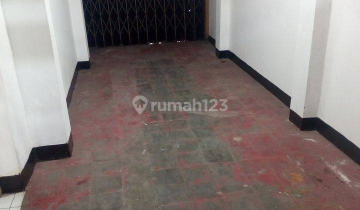 RUMAH/KANTOR SAYAP RAMA PAJAJARAN, KT5, KM2, PUSAT KOTA, 65JT/THN 2