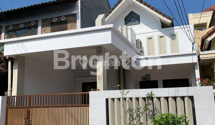 Rumah Di Villa Bintaro Regency Tangerang 1