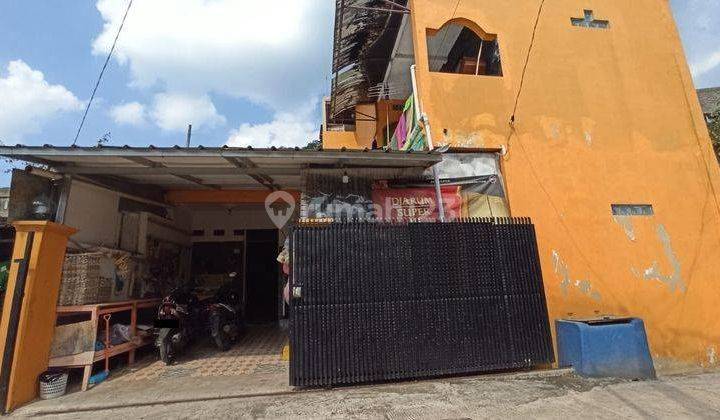 Rumah Nyaman Banget di Cingcin Permata Indah, Soreang 1