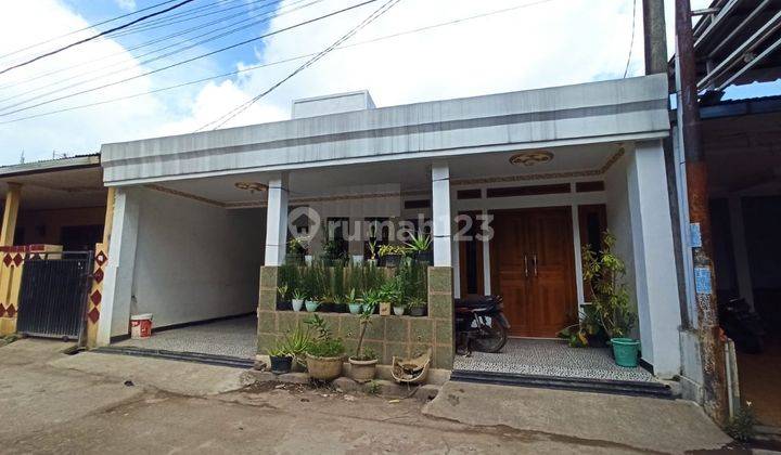 Rumah Aman Nyaman Harga Bersahabat di Kopo Katapang 1