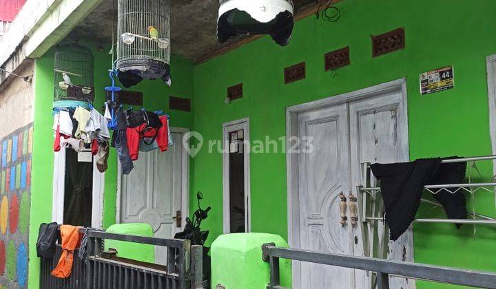 Rumah Sangat Strategis di Kopo Katapang 1