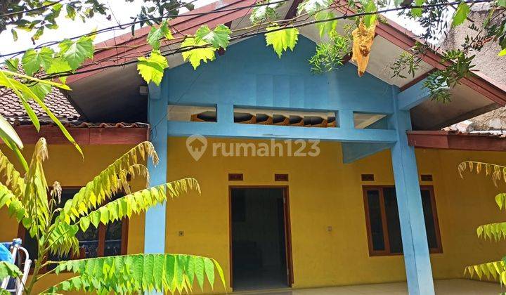 Rumah Cocok Untuk Keluarga Besar Lohh!! di Mekar Rahayu 2