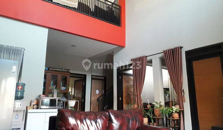 Rumah Cocok Untuk Kantor Atau Usaha di Buanasari, Logam 2