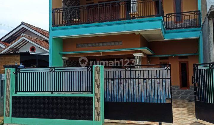 Rumah Siap Huni dan Nyaman di Kutawaringin 1