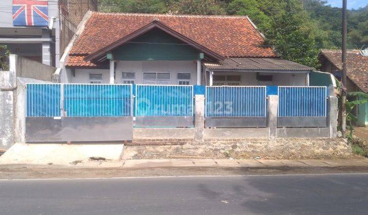 Rumah Mainroad di Soreang Cipatik Raya 1