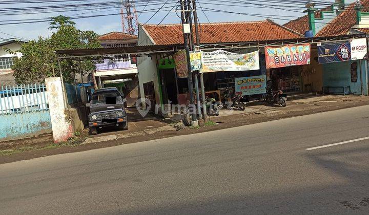 Rumah, Ruko dan Tanah Sangat Strategis di Kopo Terusan 2