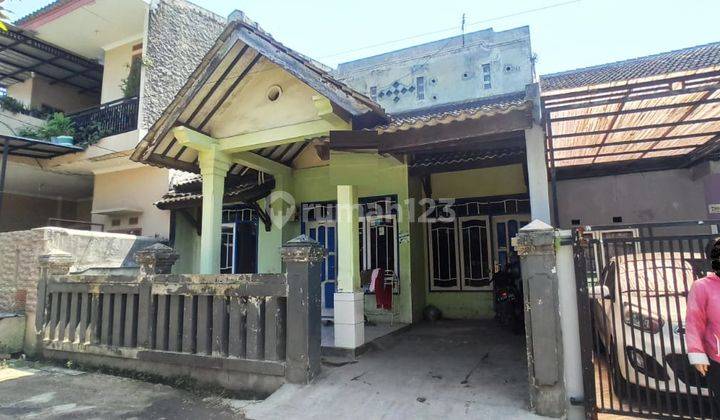 10198 Rumah Perlu Renovasi di Gading Tutuka 1